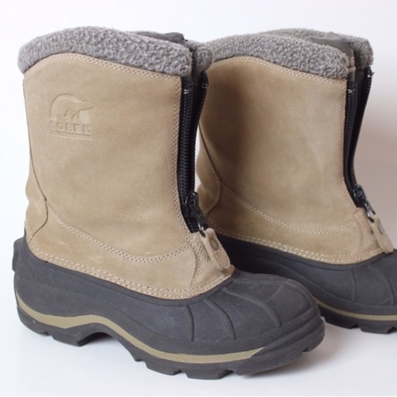 Sorel Shoes - Sorel Ellesmere II snow boot